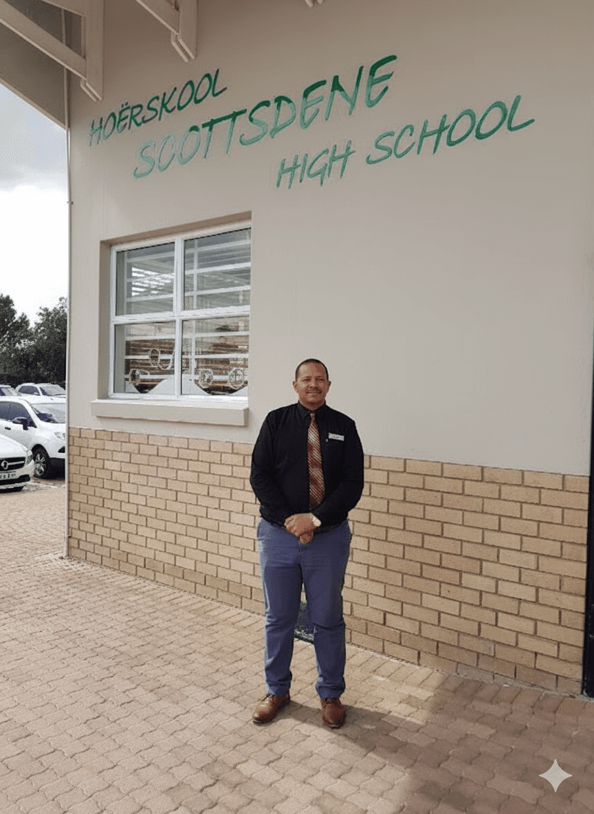 Welcome to Scottsdene High School